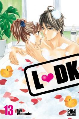 L-DK tome 13 de Ayu Watanabe