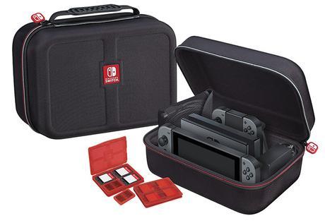 Bigben présente ses accessoires dédiés à la console Nintendo Switch