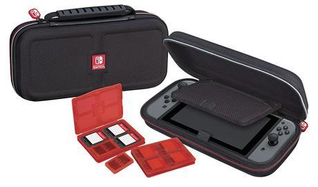 Bigben présente ses accessoires dédiés à la console Nintendo Switch