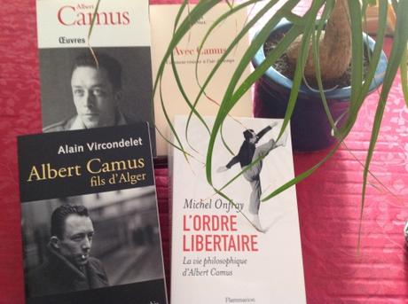 Albert Camus Fils d'Alger - Alain Vircondelet