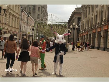 Pays étranger - La Russie - 9