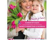FONDATION ARSEP l’occasion fête mères, Fleuristes France seront solidaires avec malades atteints Sclérose Plaques, juin 2017