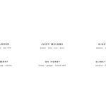 Brand : Sweetalk, les glaces de Talia Douaidy Brand : Sweetalk, les glaces de Talia Douaidy