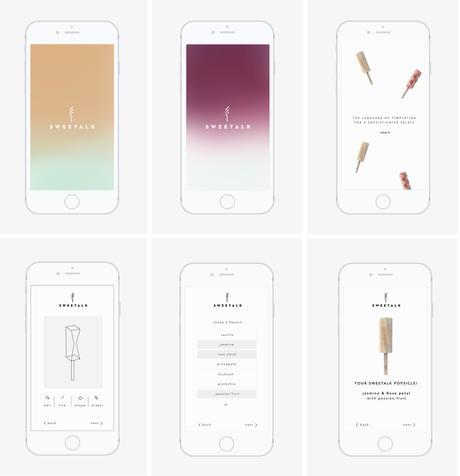 Brand : Sweetalk, les glaces de Talia Douaidy Brand : Sweetalk, les glaces de Talia Douaidy