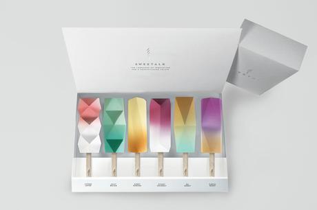 Brand : Sweetalk, les glaces de Talia Douaidy Brand : Sweetalk, les glaces de Talia Douaidy