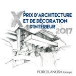 Appel à projet : 10ème prix d’Architecture et de décoration d’intérieur du groupe Porcelanosa