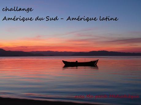 Challenge « Amérique du Sud - Amérique Latine » chez Ma Petite Médiathèque