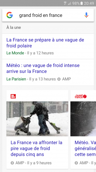 Trois trucs à savoir sur Google et le mobile pour cette année 2017