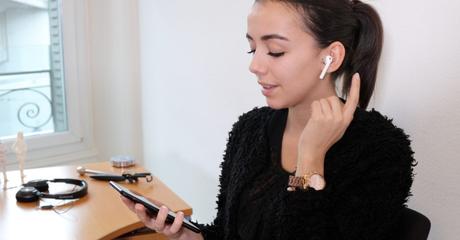 AirPods : des problèmes de déconnexion durant les appels
