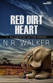 Red dirt heart #1 : Au coeur de Sutton station de N.R Walker