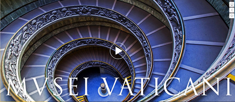 Les Musées du Vatican, nouveau site en ligne
