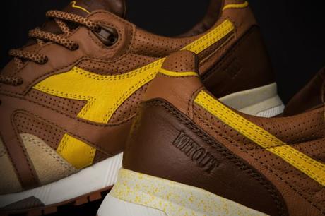 Ubiq x Diadora N9000 Cheesesteaks Ubiq x Diadora N9000 Cheesesteaks