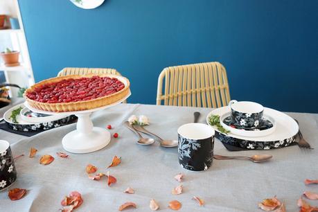 Une table d’hiver avec Design Letters (concours inside)