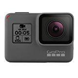 GoPro HERO5 Black Caméra d'action 12 mégapixels Noir/Gris