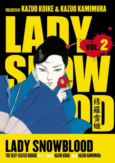 Lady Snowblood – Tomes 1~3