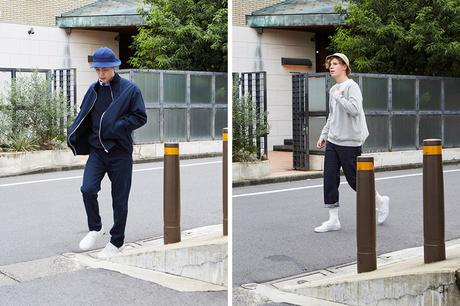 UNIVERSAL PRODUCTS – S/S 2017 COLLECTION LOOKBOOK