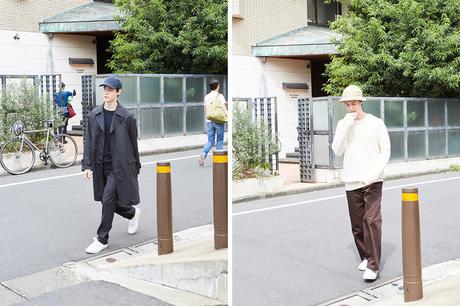 UNIVERSAL PRODUCTS – S/S 2017 COLLECTION LOOKBOOK