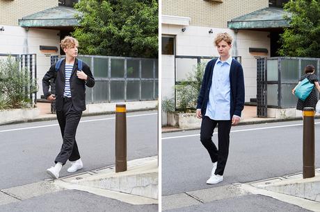 UNIVERSAL PRODUCTS – S/S 2017 COLLECTION LOOKBOOK