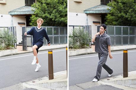 UNIVERSAL PRODUCTS – S/S 2017 COLLECTION LOOKBOOK