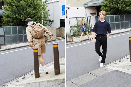 UNIVERSAL PRODUCTS – S/S 2017 COLLECTION LOOKBOOK