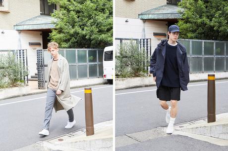 UNIVERSAL PRODUCTS – S/S 2017 COLLECTION LOOKBOOK