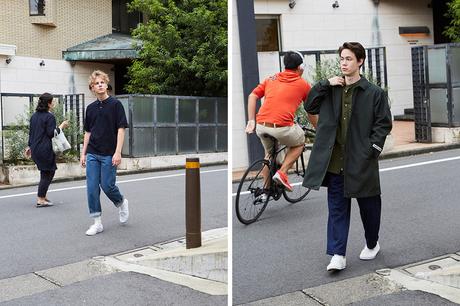 UNIVERSAL PRODUCTS – S/S 2017 COLLECTION LOOKBOOK