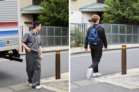 UNIVERSAL PRODUCTS – S/S 2017 COLLECTION LOOKBOOK