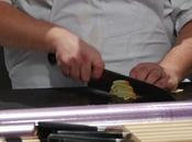 Chefs couteaux Bocuse d’Or 2017