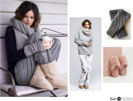 En mode cocooning : des tenues cosy pour passer l’hiver !