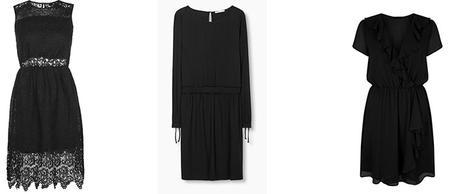 robe noire