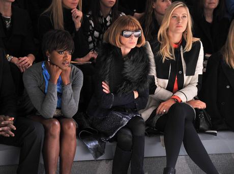 Ces sportifs qui ont le droit au « Front Row » lors de la fashion week