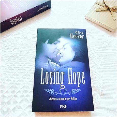 Losing Hope | Colleen Hoover (Hopeless #2)