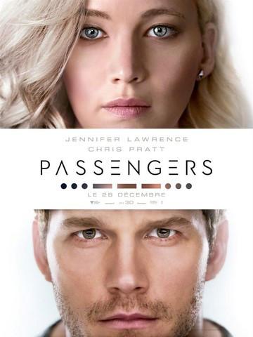 Cinéma : Passengers, la critique