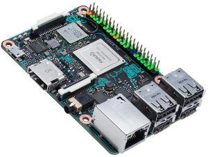 Tinker Board : Asus dévoile un concurrent musclé du Raspberry Pi