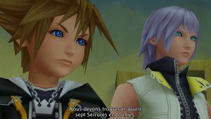 Kingdom Hearts HD 2.8 Final Chapter Prologue est enfin disponible