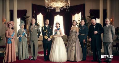[Série Tv] The Crown : Leçon de Royauté !