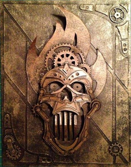 L'art steampunk de Lance Oscarson