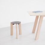 Profil, la gamme de mobilier de Wojtek Tomaszewski Profil, la gamme de mobilier de Wojtek Tomaszewski