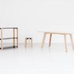 Profil, la gamme de mobilier de Wojtek Tomaszewski Profil, la gamme de mobilier de Wojtek Tomaszewski