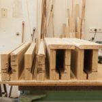 Profil, la gamme de mobilier de Wojtek Tomaszewski Profil, la gamme de mobilier de Wojtek Tomaszewski