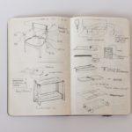 Profil, la gamme de mobilier de Wojtek Tomaszewski Profil, la gamme de mobilier de Wojtek Tomaszewski