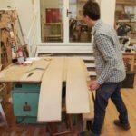 Profil, la gamme de mobilier de Wojtek Tomaszewski Profil, la gamme de mobilier de Wojtek Tomaszewski