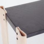 Profil, la gamme de mobilier de Wojtek Tomaszewski Profil, la gamme de mobilier de Wojtek Tomaszewski