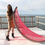 DESIGN : Panama Banana chair