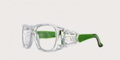 Nouveauté EPI : des lunettes de protection correctrices