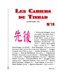 Cahiers de tinbad
