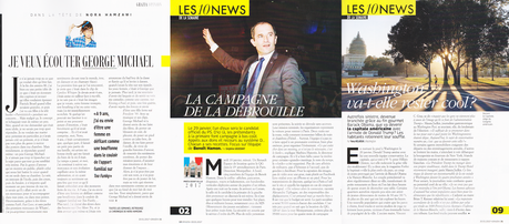 Twiggy & Grazia Twiggy & Grazia