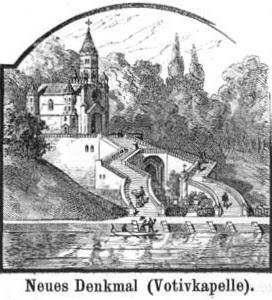 Les lieux du roi Louis II au lac Starnberg. Des photographies de 1896,