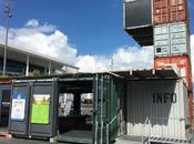 aménagement très touristique