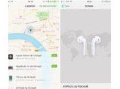 10.3 bêta disponible, avec fonction Localiser AirPods